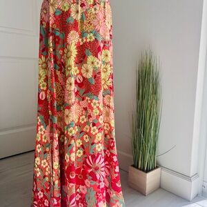 NATURAL LIFE Ginger Side Slide Maxi Skirt